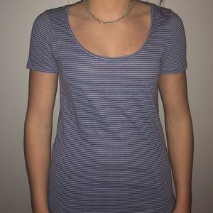 Striped T-shirt